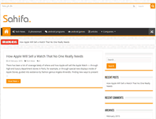 Tablet Screenshot of en.smart-android1.com